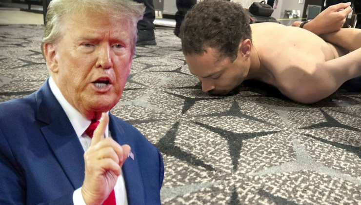 Trump'tan saldırganın iddialarına tepki: Ben tecavüzcü değilim, pedofili değilim