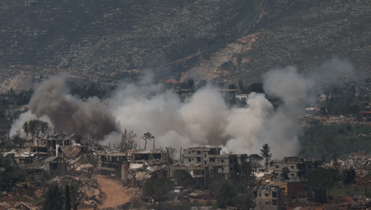 Hizbullah’tan İsrail’le müzakerelere ret