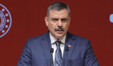 İçişleri Bakanı Çiftçi'den 27 Nisan 'e-muhtıra'sına ilişkin mesaj