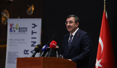 Cevdet Yılmaz: Sırbistan ile ticaret hacmimizi 5 milyar dolara çıkarmaya emin adımlarla ilerlemekteyiz