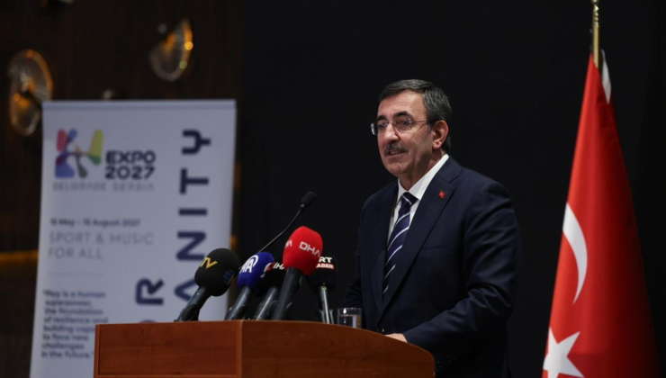 Cevdet Yılmaz: Sırbistan ile ticaret hacmimizi 5 milyar dolara çıkarmaya emin adımlarla ilerlemekteyiz