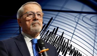 Malatya'daki depremler sonrası Prof. Dr. Naci Görür'den açıklama: Depremler durduk yere artmaz