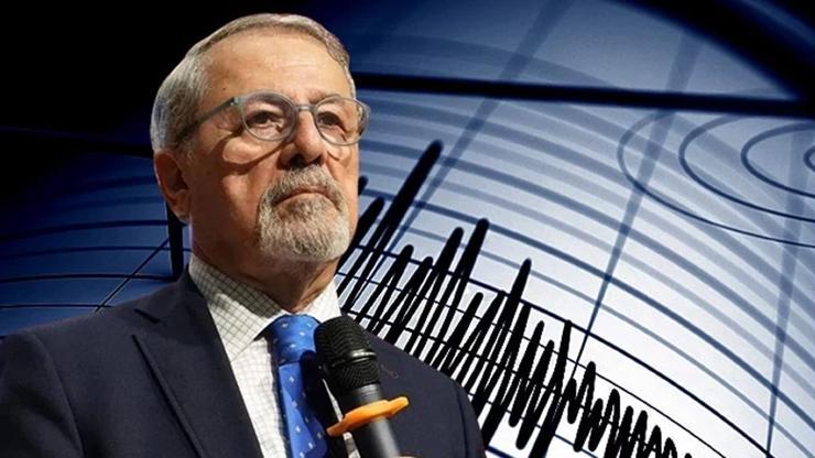 Malatya'daki depremler sonrası Prof. Dr. Naci Görür'den açıklama: Depremler durduk yere artmaz