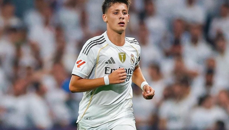 İlk görüşme gizlice gerçekleşti! Arda Güler'in yeni hocası belli oluyor