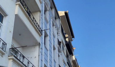 Alman turist Fatih'te otel odasında ölü bulundu