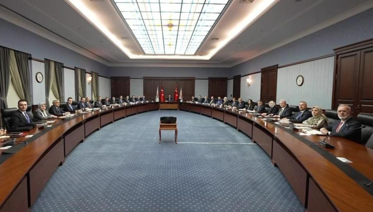 AK Parti MYK toplanıyor