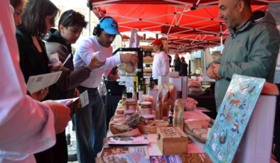 Aşçılar diyarı Mengen'de 6'ncı Ulusal Aşçılık Kampı başladı