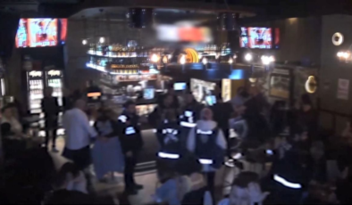 Kadıköy'de Uyuşturucu Operasyonu: 75 Şüpheli Tutuklandı