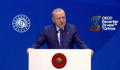 SON DAKİKA… Cumhurbaşkanı Erdoğan: Dünya keskin bir dönüşümden geçiyor