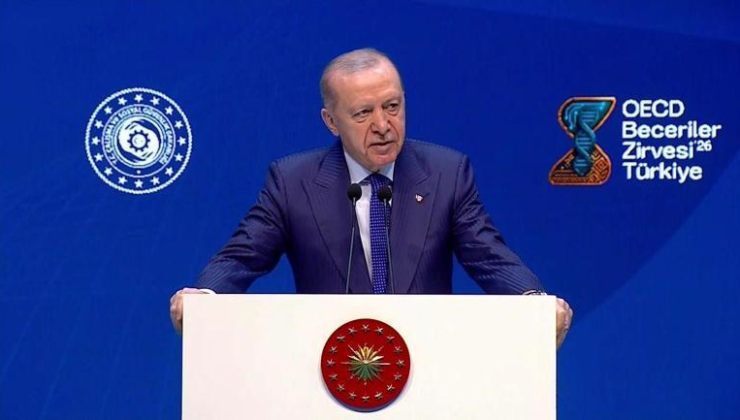 SON DAKİKA… Cumhurbaşkanı Erdoğan: Dünya keskin bir dönüşümden geçiyor