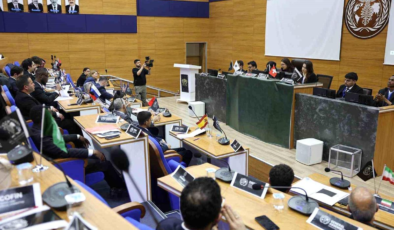 Atatürk Üniversitesi MUN kapanış seremonisi yapıldı