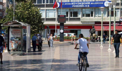 Yılın ilk 4 ayında Aydın'a ikametini aldıran yabancı sayısı arttı