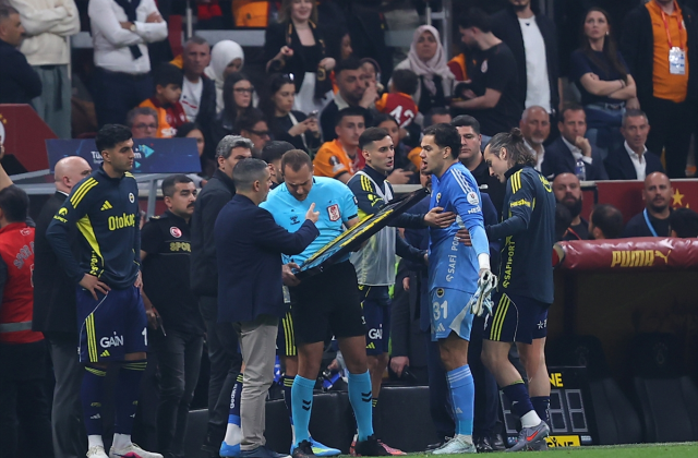 Milyonlarca Fener taraftarının hayallerini çalan Ederson'a verilen cezaya bakın