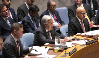 BM Genel Sekreteri: Hürmüz Boğazı Yeniden Açılmalı