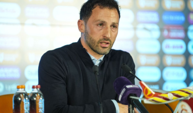 Fener'den kovulan Tedesco'nun son hareketi olay oldu