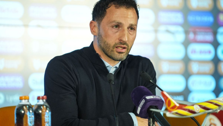 Fener'den kovulan Tedesco'nun son hareketi olay oldu