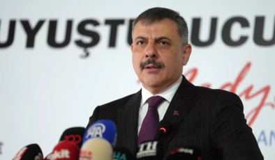 Bakan Çiftçi: Uyuşturucuyla mücadelede önleyiciliği merkeze alıyoruz