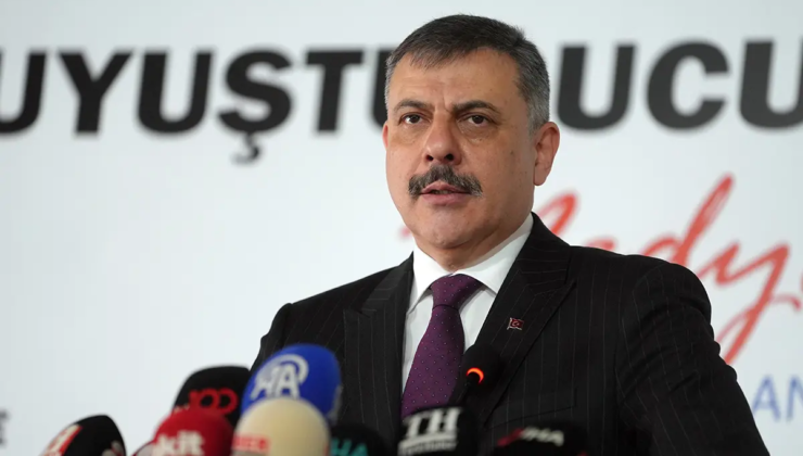 Bakan Çiftçi: Uyuşturucuyla mücadelede önleyiciliği merkeze alıyoruz