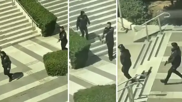 İsrail Konsolosluğu önündeki çatışmada polislerle dalga geçenlere 5 yıla kadar hapis istemi