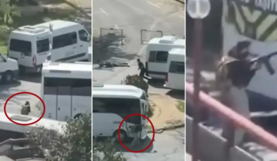 İstanbul İsrail Konsolosluğu önündeki saldırı. Bir şüpheli daha adliyeye sevk edildi