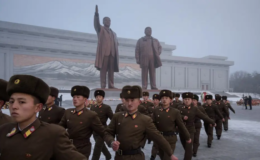 Kim Jong yabancı dizi izleyenleri idam ediyor