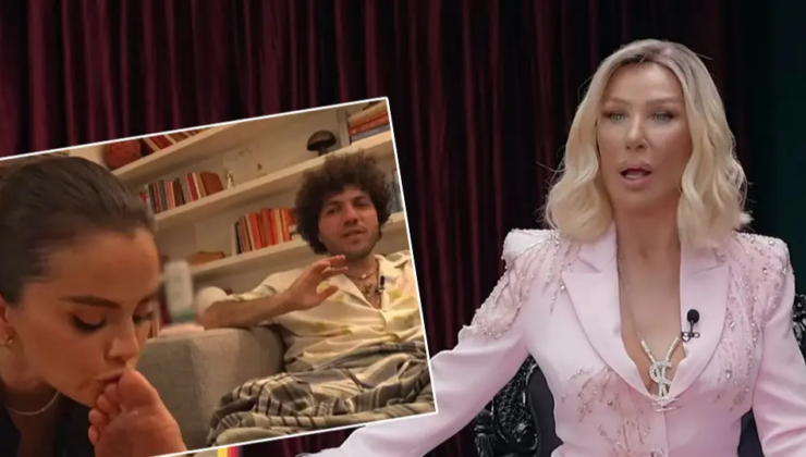 Selena Gomez’in eşi Seda Sayan’ı neden kızdırdı?