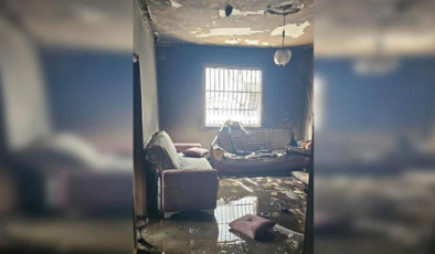 Şehit ailesine musallat oldular: Polis eşliğinde kenti terk etmek zorunda kaldılar!