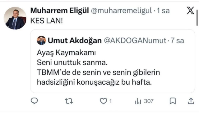 CHP lideri Özel'den İçişleri Bakanı Mustafa Çiftçi'ye tebrik: Kendilerini kutluyorum