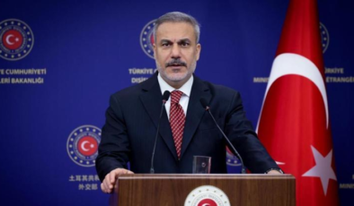 Dışişleri Bakanı Fidan Avusturya’yı ziyaret edecek