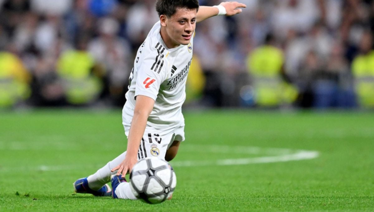 Sezonu kapatan Arda Güler'i şoke eden teklif! Düşünmeden yanıtladı