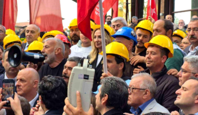 Ankara'da madencilerin eylemi uzlaşmayla son buldu