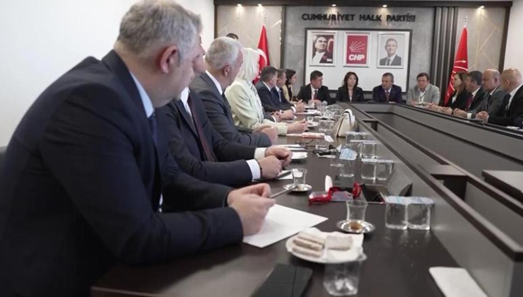 CHP kulislerinde mutlak butlan endişesi