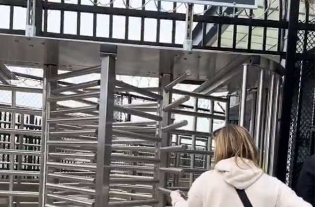 Küçük çocuğun oyun merakı uluslararası sınırı aştı: Yanlışlıkla Kanada’ya geçti