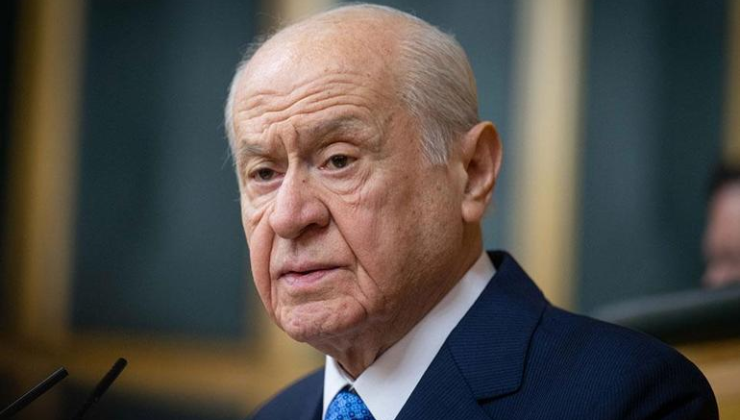 SON DAKİKA! MHP Lideri Devlet Bahçeli grup toplantısında konuştu: "Avrupa Türkiyesiz yapamaz"