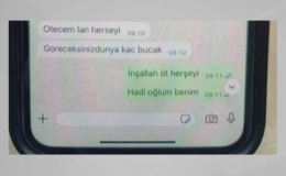 SON DAKİKA HABERİ… Gülistan Doku cinayetinde flaş yazışma: Firari Altaş'ın babasıyla olan konuşmasına ulaşıldı