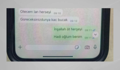 SON DAKİKA HABERİ… Gülistan Doku cinayetinde flaş yazışma: Firari Altaş'ın babasıyla olan konuşmasına ulaşıldı