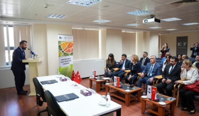 Kredi Garanti Fonu sürdürülebilir tarım finansmanı için Güneydoğu Avrupa Fonu ile güç birliği yapacak