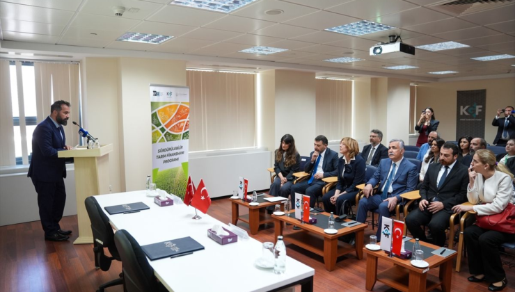 Kredi Garanti Fonu sürdürülebilir tarım finansmanı için Güneydoğu Avrupa Fonu ile güç birliği yapacak