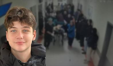 Atlas Çağlayan'ın ailesini tehdit davası: Sanıktan bir garip savunma!