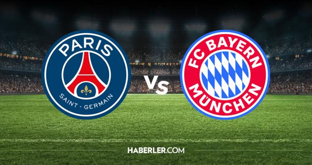 TRT 1 canlı maç nereden izlenir? (PSG BAYERN MÜNİH) TRT 1 HD kesintisiz donmadan nasıl izlenir?