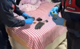 Tokat merkezli 4 ilde silah kaçakçılığı operasyonu: 44 gözaltı