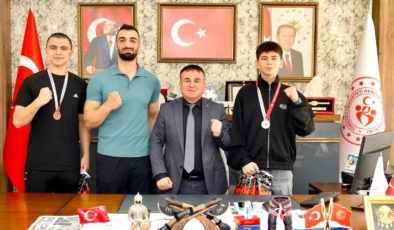 Bilecikli boks sporcularından Türkiye derecesi
