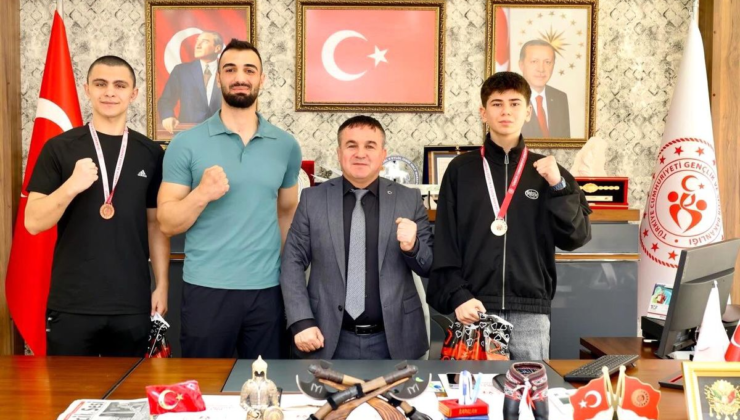 Bilecikli boks sporcularından Türkiye derecesi