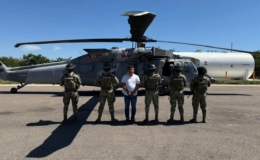 Meksika’da "El Jardinero" lakaplı uyuşturucu kaçakçısı yakalandı