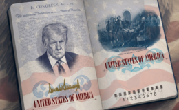 Pasaportlara Trump’ın portresi basılacak