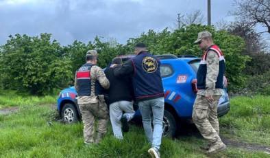 Ordu'da jandarma aranan 31 şüpheliyi yakaladı