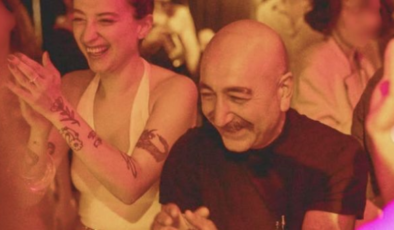 Melike Şahin kiminle evli? Melike Şahin'in eşi kim, kaç yaşında?