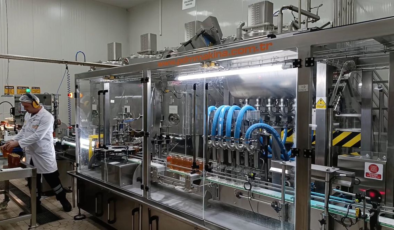 Erzincan'da Tarım Kredi Kooperatifi tarafından bal işleme ve dolum tesisi kuruldu