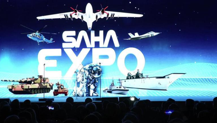 "SAHA 2026" fuarının geliriyle büyük proje: 81 ile dron üretim merkezi kurulacak