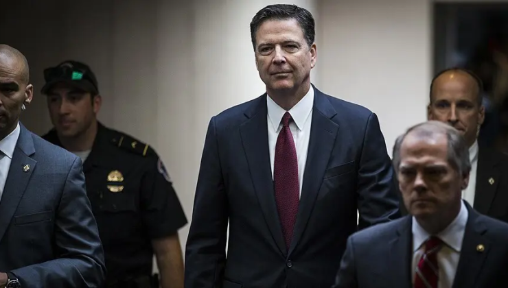 ABD’de eski FBI direktörüne dava. Trump’ı suikastla tehdit etmekle suçlanıyor